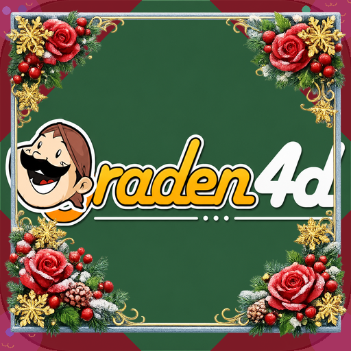 raden4d — galeri pratinjau Resmi APK
